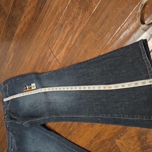 Faded Glory Boot Cut Jeans - Picture 6 of 7